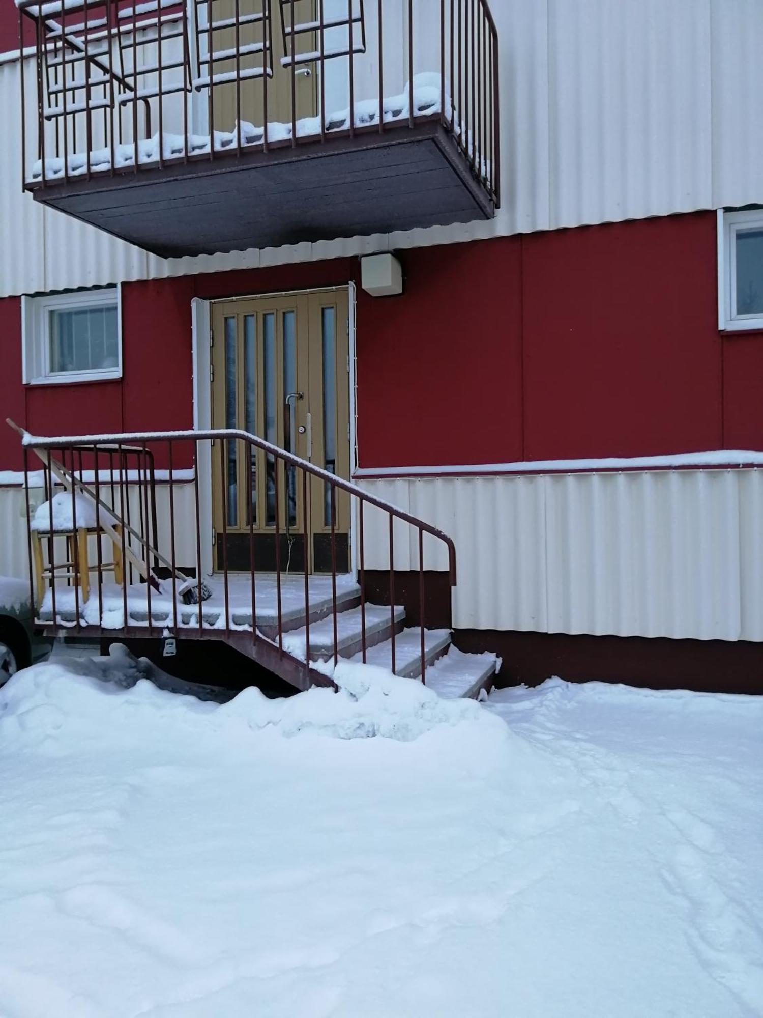 Ivalo Apartment Exteriör bild